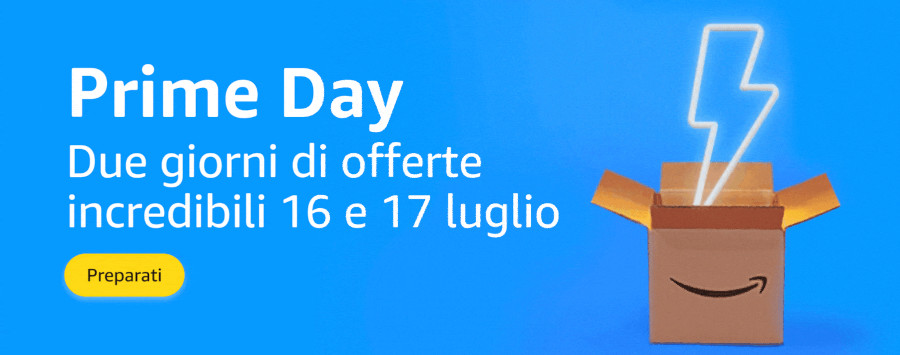 Amazon Prime Day: le migliori offerti per anime, videogiochi e altro ancora